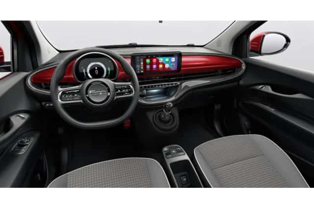 Fiat 500 (2026) thumbnail 4