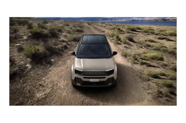 Jeep Avenger (2026) thumbnail 4