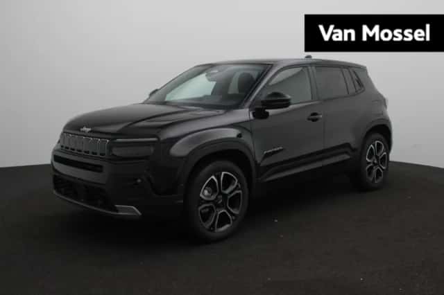 Jeep Avenger (2026) thumbnail 1