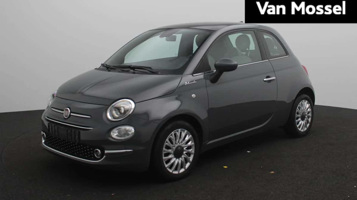 Fiat 500 — foto 1