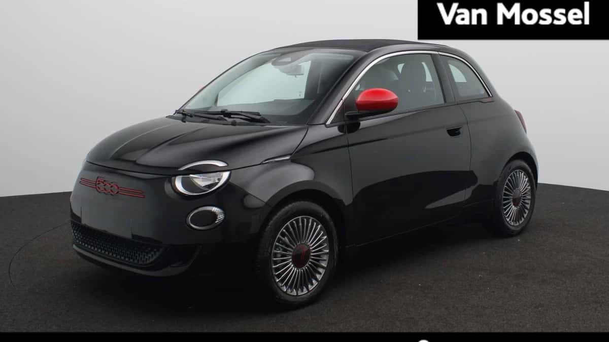 Fiat 500e — foto 1