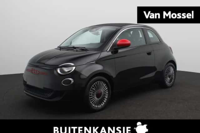 Fiat 500e (2023) thumbnail 1
