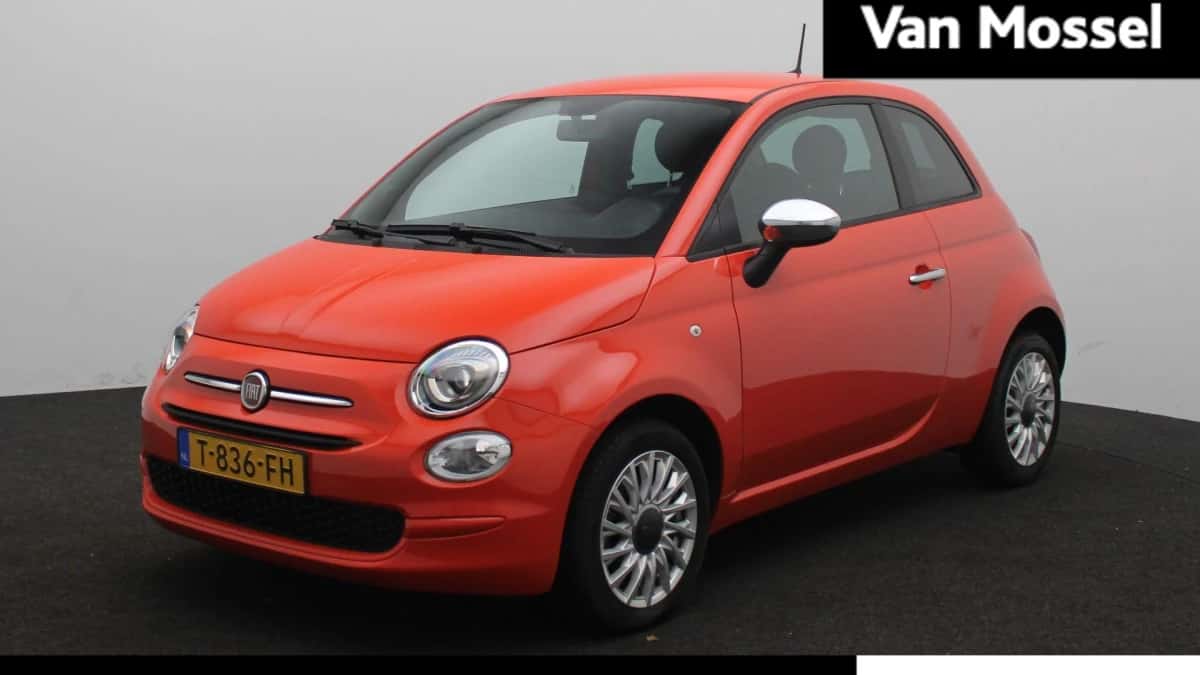 Fiat 500 — foto 1
