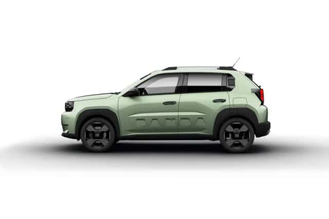 Fiat Grande Panda (2026) thumbnail 3