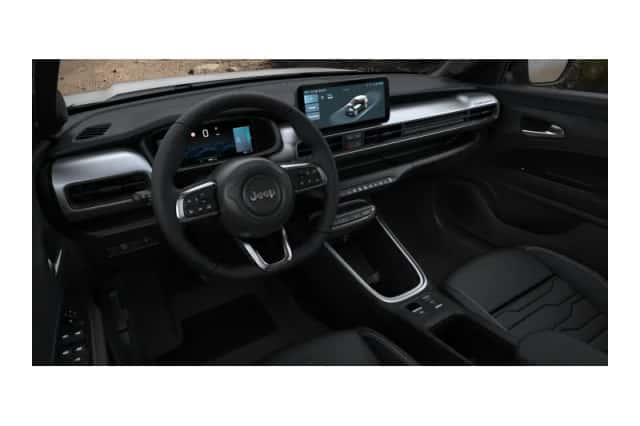 Jeep Avenger (2026) thumbnail 5