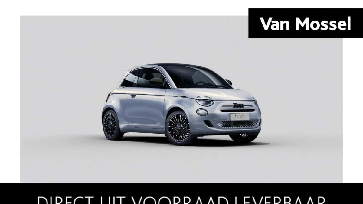 Fiat 500 (2026) — foto 1