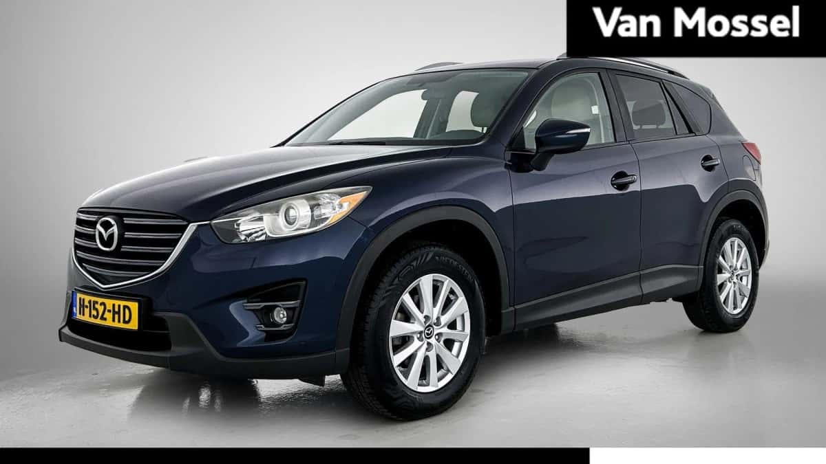 Mazda CX-5 — foto 1
