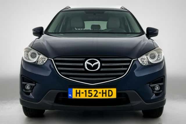 Mazda CX-5 (2016) thumbnail 5