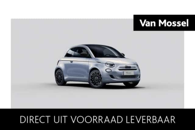 Fiat 500 (2026) thumbnail 1