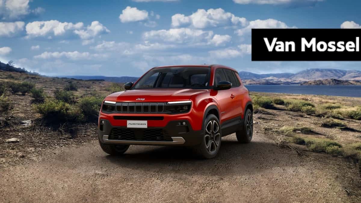 Jeep Avenger — foto 1