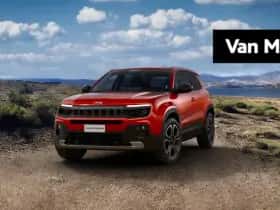 Jeep Avenger (2024)