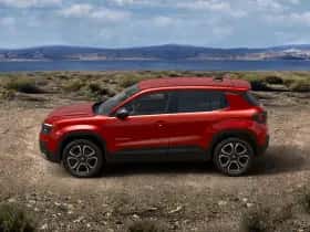 Jeep Avenger thumbnail 3