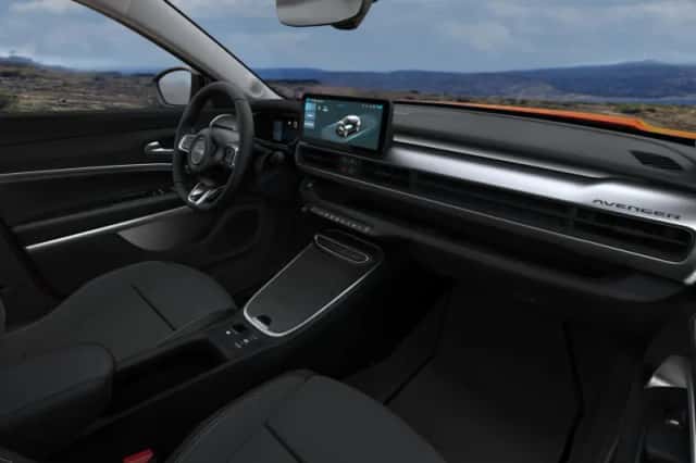 Jeep Avenger (2024) thumbnail 6