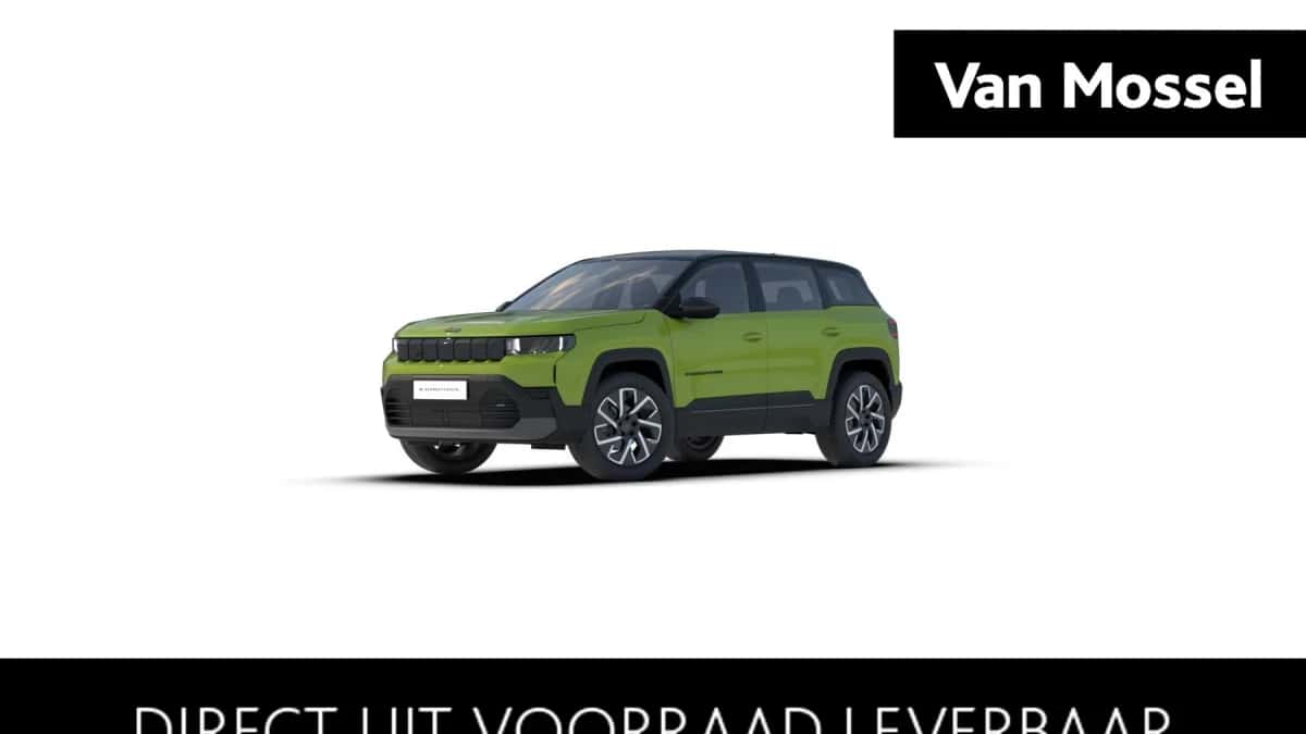 Jeep Compass — foto 1