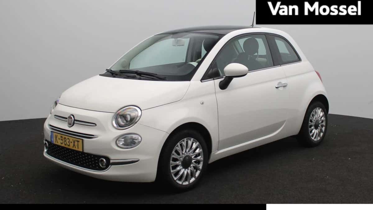 Fiat 500 — foto 1