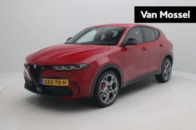 Alfa Romeo Tonale (2024) thumbnail 1