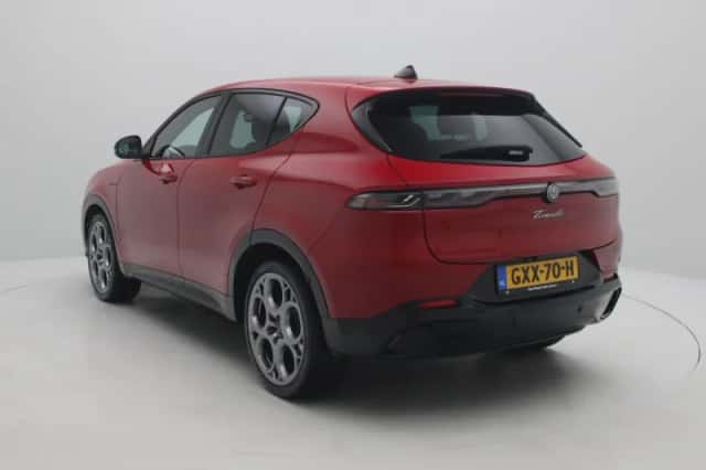 Alfa Romeo Tonale (2024) thumbnail 2