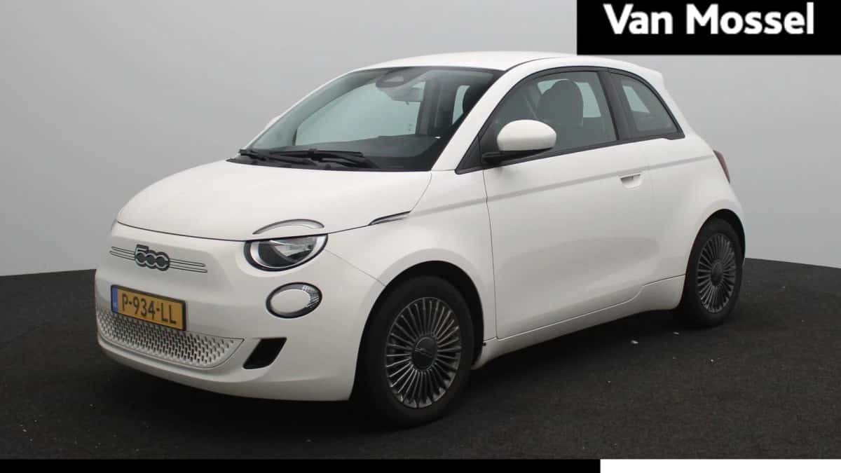 Fiat 500 — foto 1