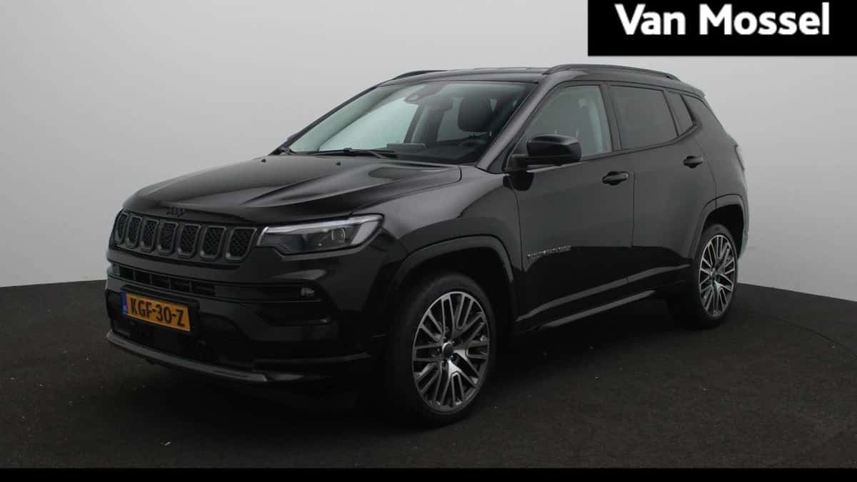 Jeep Compass — foto 1