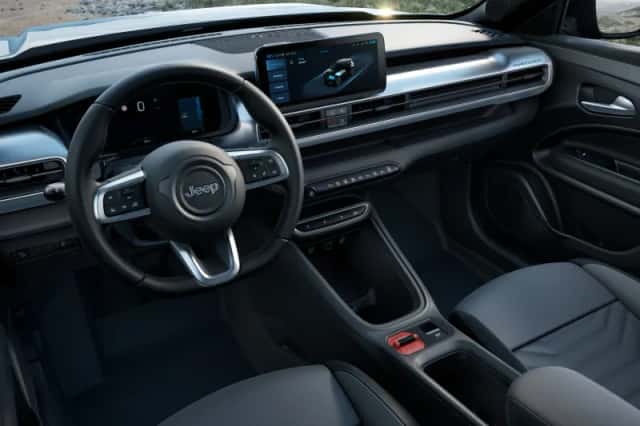 Jeep Avenger (2026) thumbnail 5
