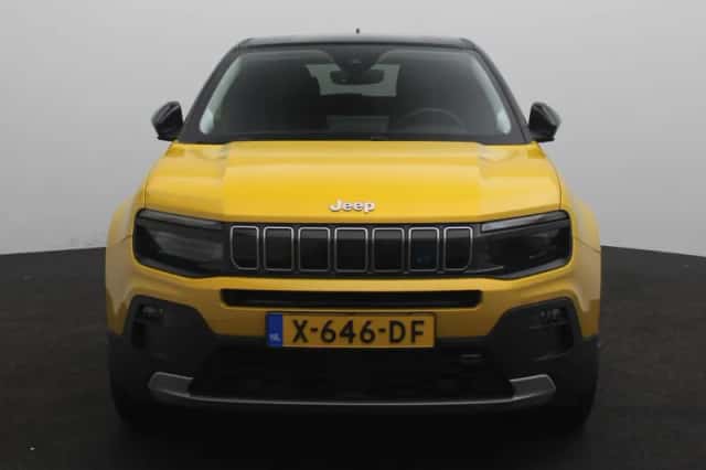 Jeep Avenger (2023) thumbnail 3