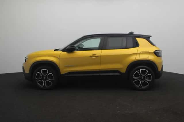 Jeep Avenger (2023) thumbnail 4