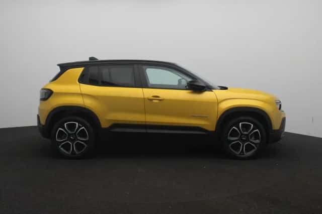 Jeep Avenger (2023) thumbnail 6