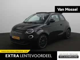 Fiat 500C (2022)