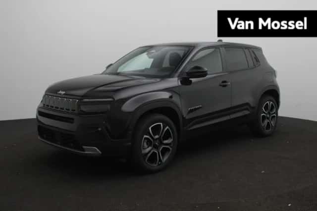 Jeep Avenger (2026) thumbnail 1