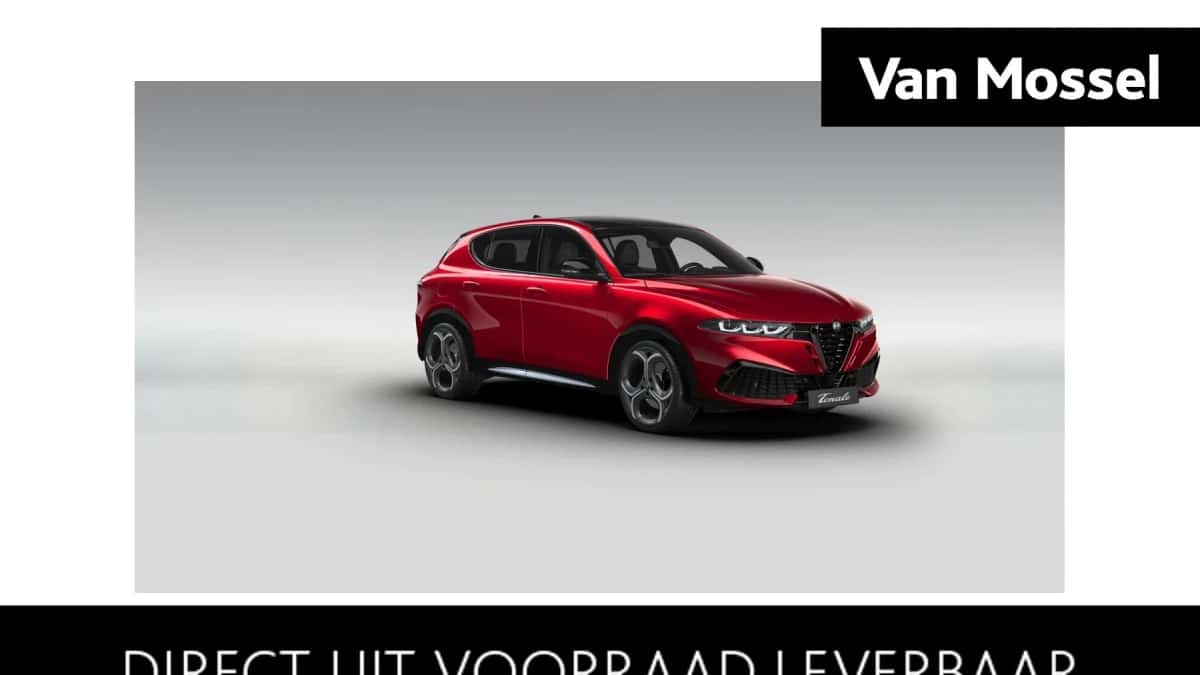 Alfa Romeo Tonale — foto 1