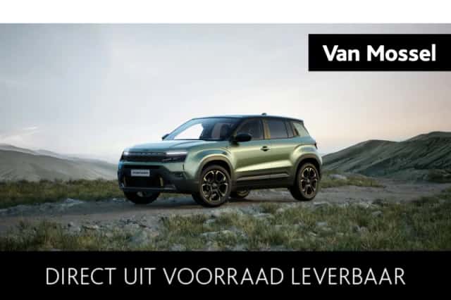 Jeep Avenger (2026) thumbnail 1