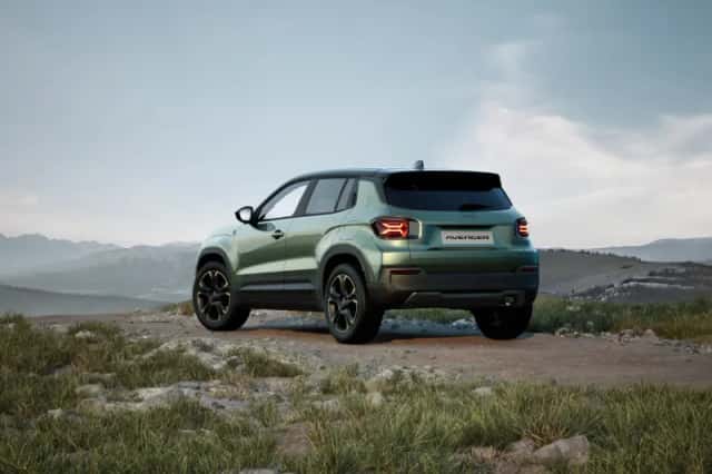 Jeep Avenger (2026) thumbnail 2