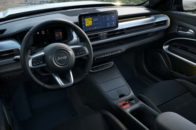 Jeep Avenger (2026) thumbnail 5