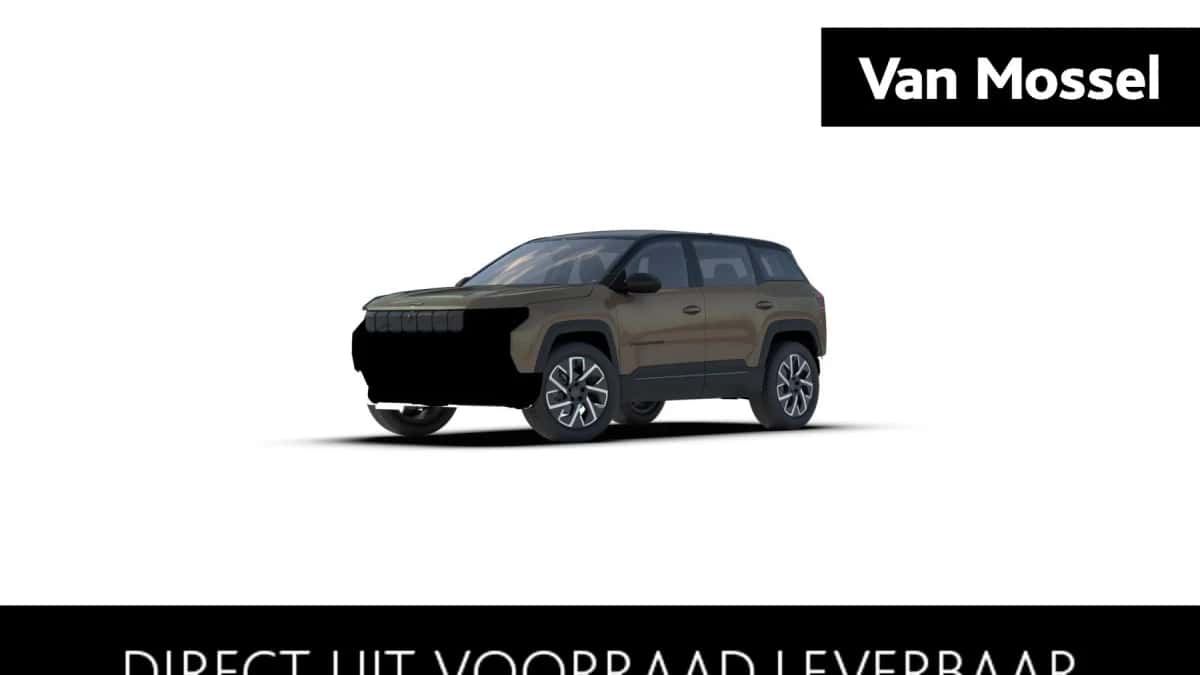 Jeep Compass — foto 1