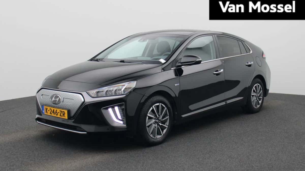 Hyundai Ioniq — foto 1