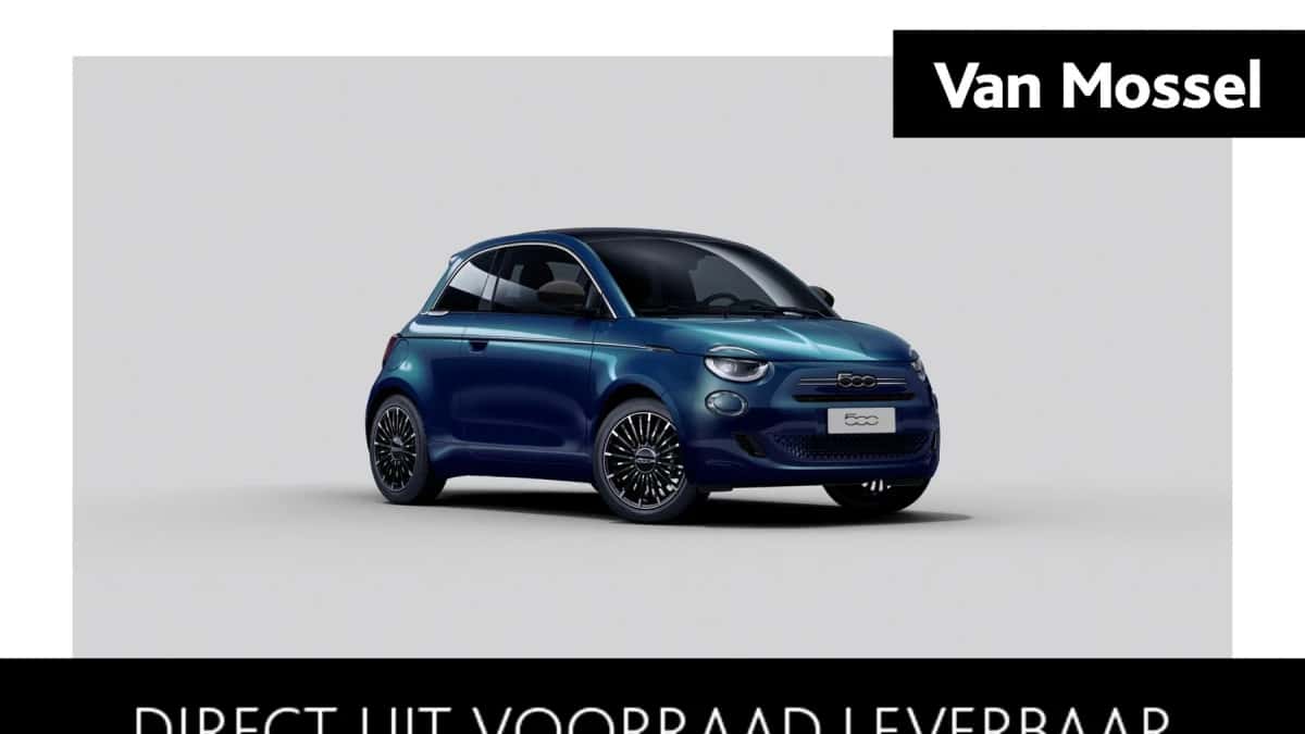 Fiat 500 — foto 1