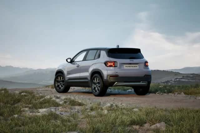 Jeep Avenger (2026) thumbnail 2