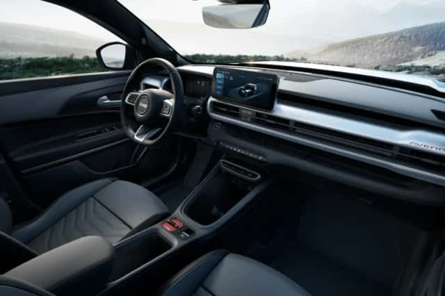 Jeep Avenger (2026) thumbnail 6