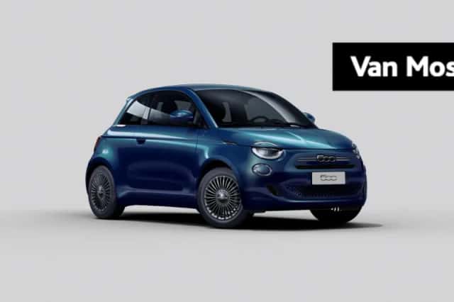 Fiat 500 (2025) thumbnail 1