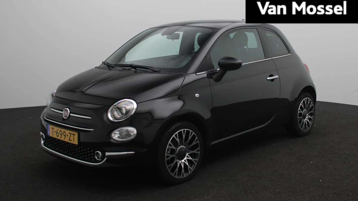 Fiat 500 — foto 1