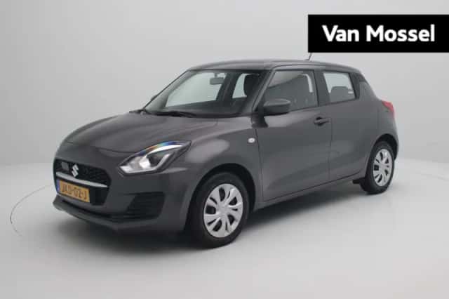 Suzuki Swift (2020) thumbnail 1