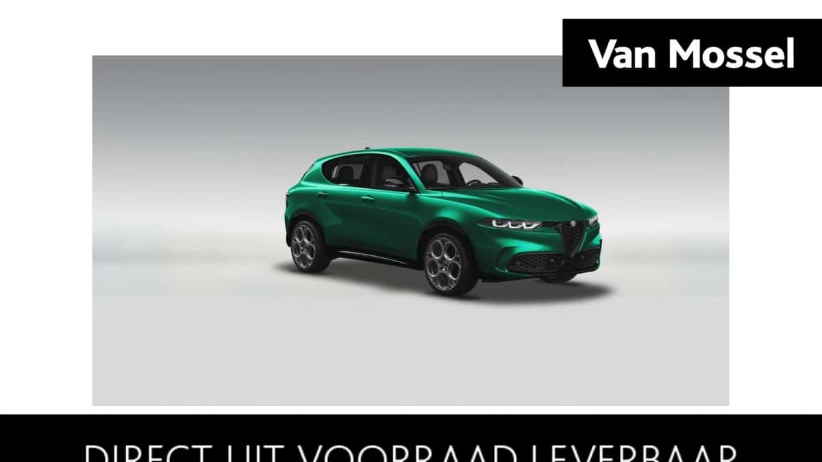 Alfa Romeo Tonale — foto 1