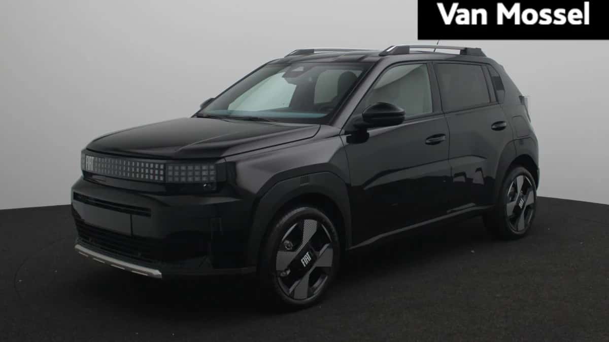 Fiat Grande Panda — foto 1