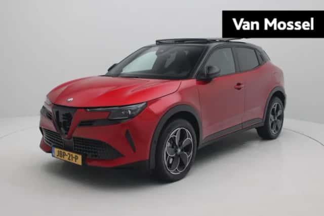 Alfa Romeo Junior (2025) thumbnail 1