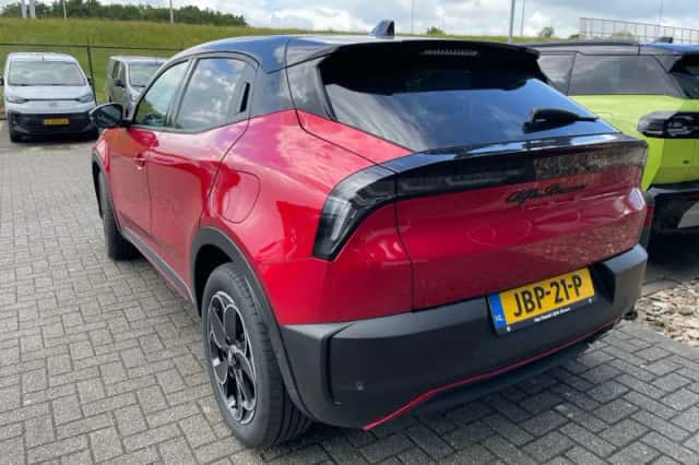 Alfa Romeo Junior (2025) thumbnail 2