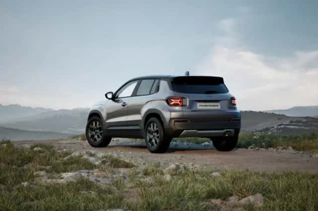 Jeep Avenger (2026) thumbnail 2
