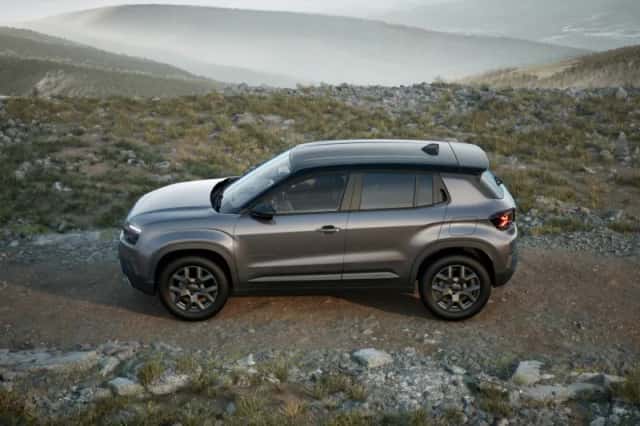Jeep Avenger (2026) thumbnail 3