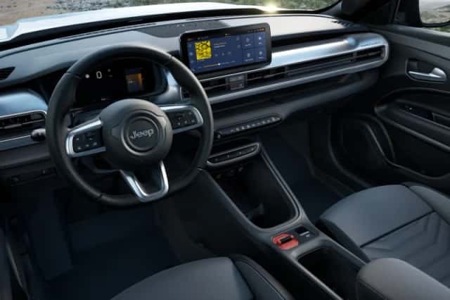 Jeep Avenger (2026) thumbnail 5