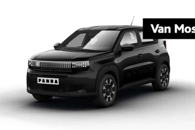 Fiat Grande Panda (2026) thumbnail 1
