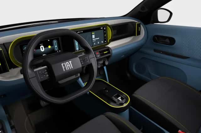 Fiat Grande Panda (2026) thumbnail 6
